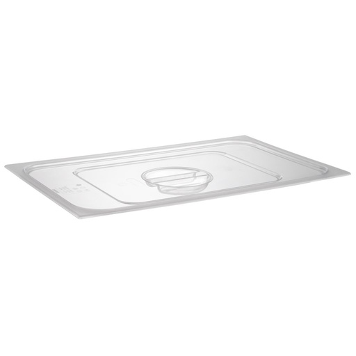 [APS-82001] GN-Deckel APS transparenter Kunststoff (1/1, 325mm, 530mm)