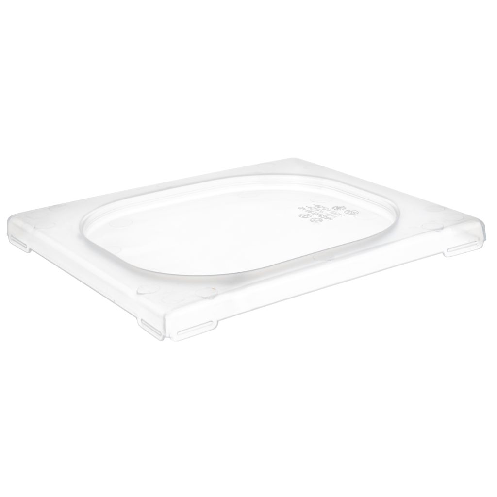 Deckel GN, milchiger Kunststoff