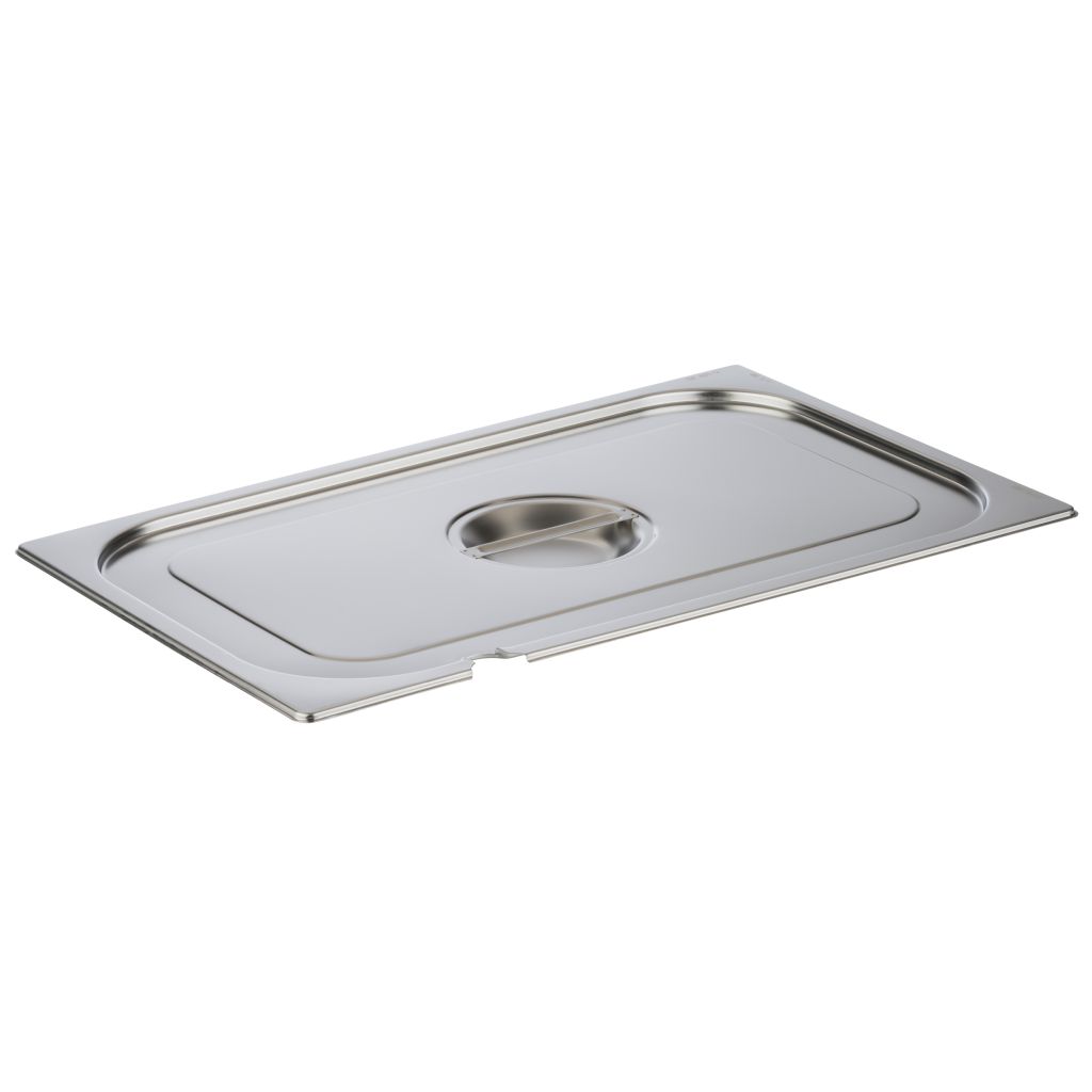 GN-Deckel APS mit Löffelaussparung