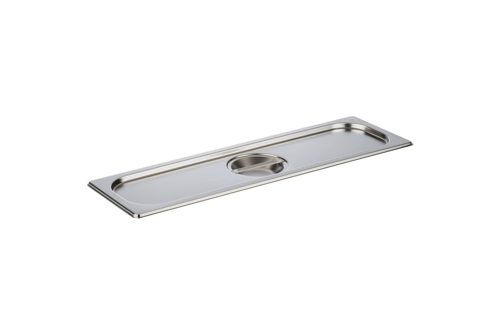 GN-Deckel APS aus Edelstahl