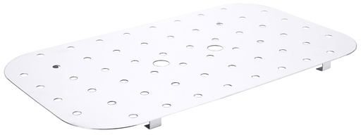 [CTO-8111/530] GN-Einlegeboden Contacto gelocht  (1/1, 460mm, 265mm, 17mm)