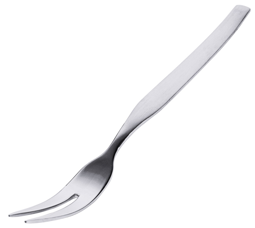 Aufschnittgabel BUFFET ONE aus Edelstahl 18/10