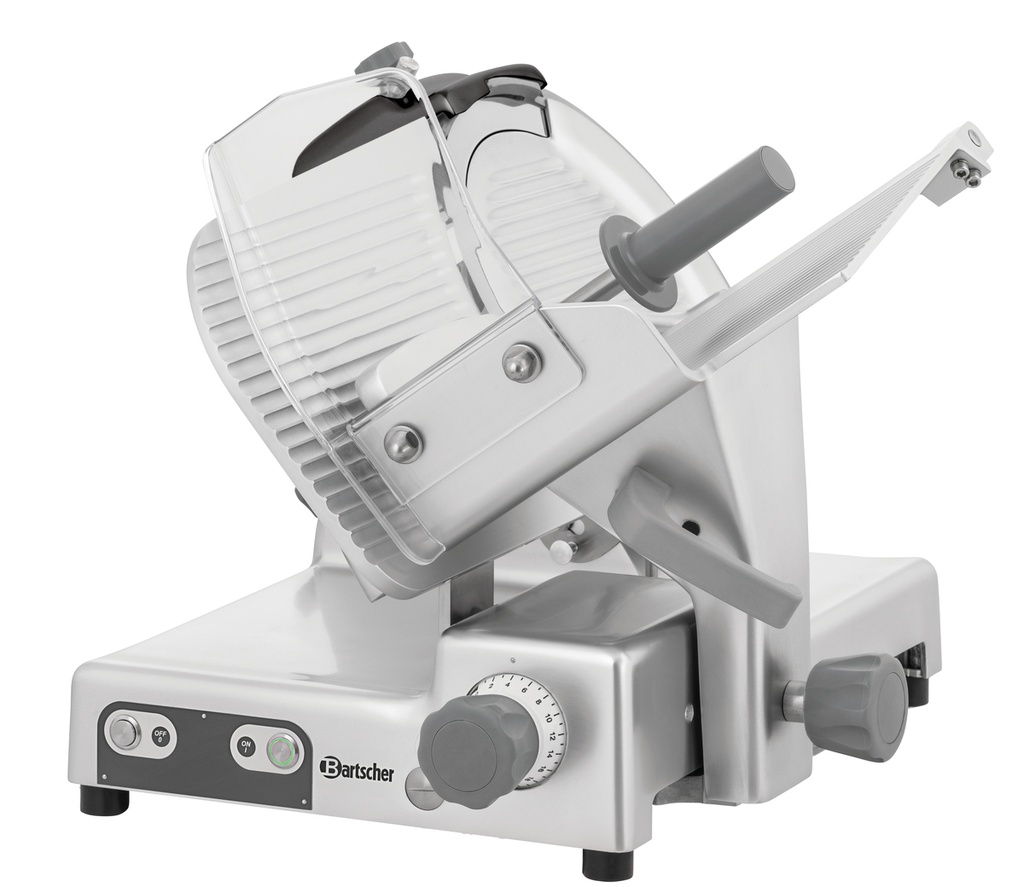 Aufschnittmaschine PRO 300-G Bartscher