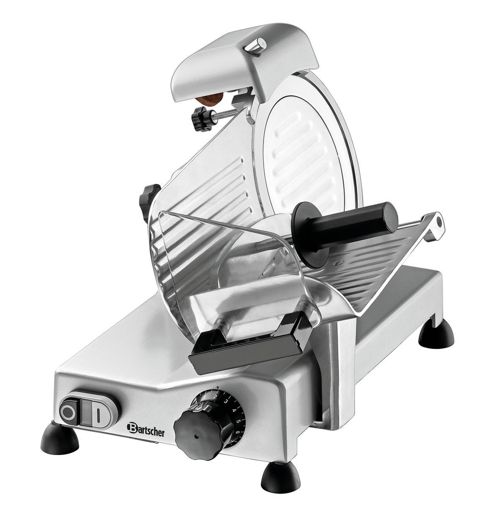 Aufschnittmaschine 300 Plus Bartscher