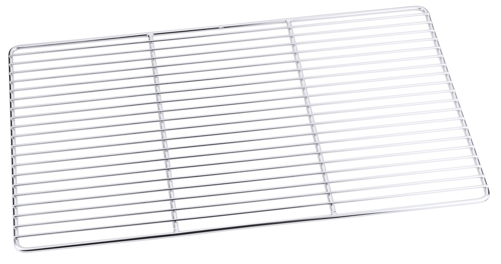 Gastronorm-Roste aus Edelstahl elektrolytisch poliert