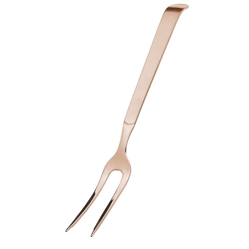 [AMF-1319AEB000246] Bratengabel BUFFET, kupfer Amefa