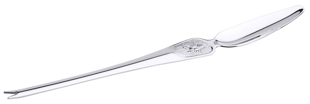 Hummergabel Contacto 21cm aus Edelstahl