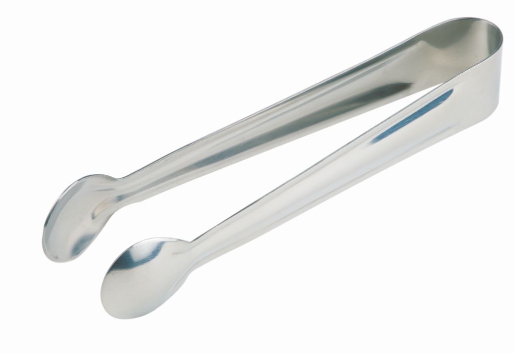 Aufschnittzange 16cm aus Edelstahl