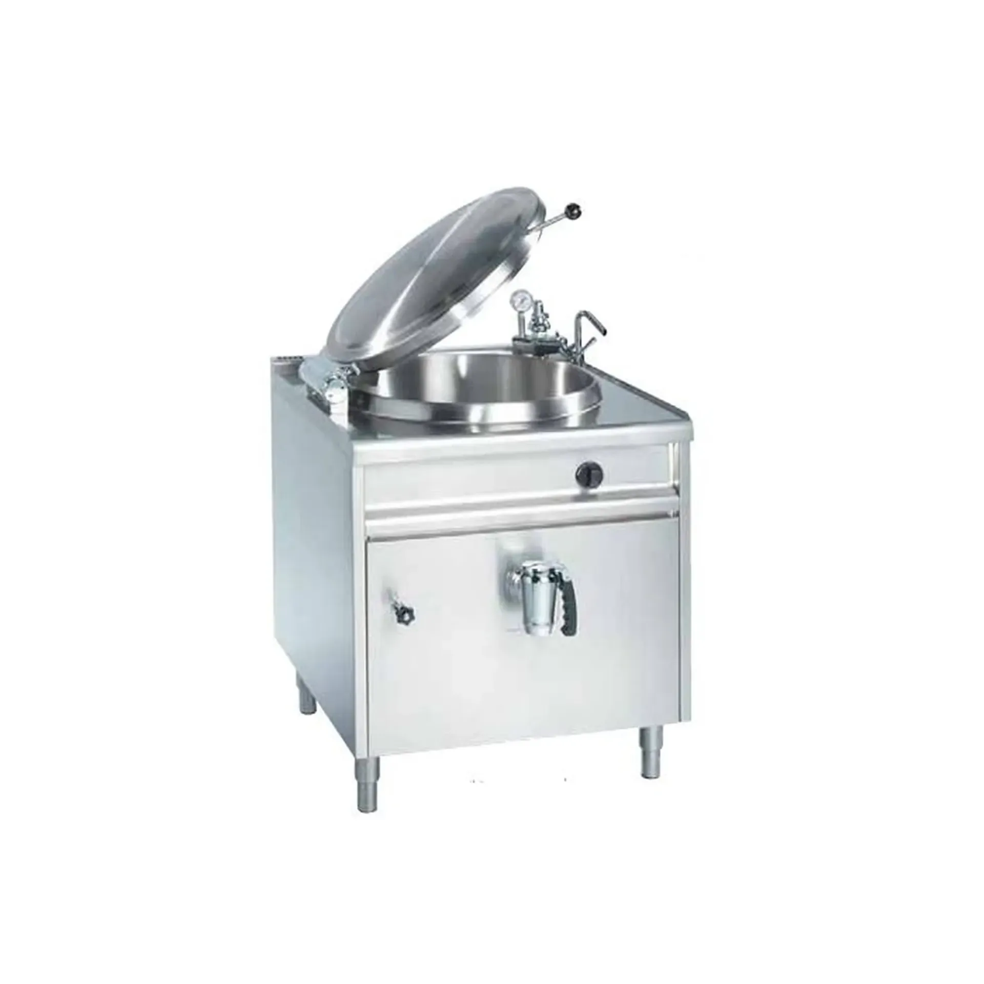 [EKU-850-KIG-100] Gas-Kochkessel TH85 (850-KIG-100, 800mm, 21kW, 100.0)
