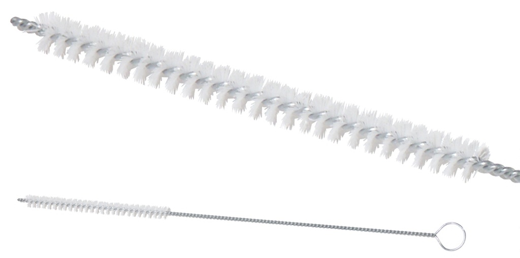 Ausgießerbürsten verzinkter Stahldraht