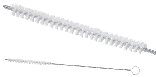[CTO-5886/080] Ausgießerbürsten Contacto verzinkter Stahldraht (0.08cm)