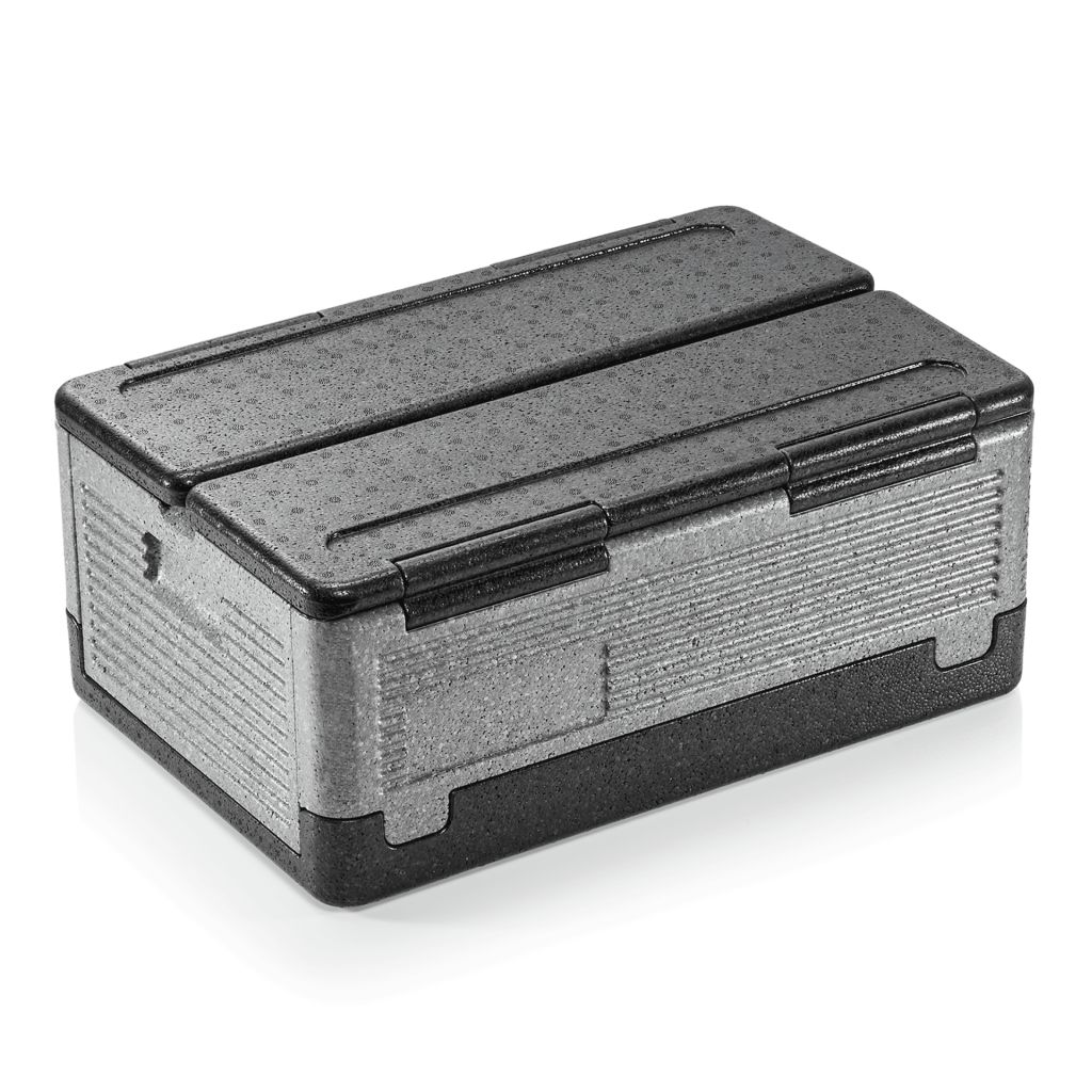 Thermoklappbox WAS Germany GN 1/1 (60x40cm)