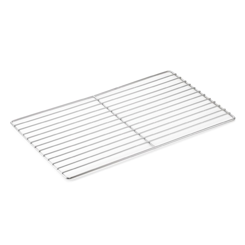 Gastronorm-Rost GN 1/1 aus Chromnickelstahl