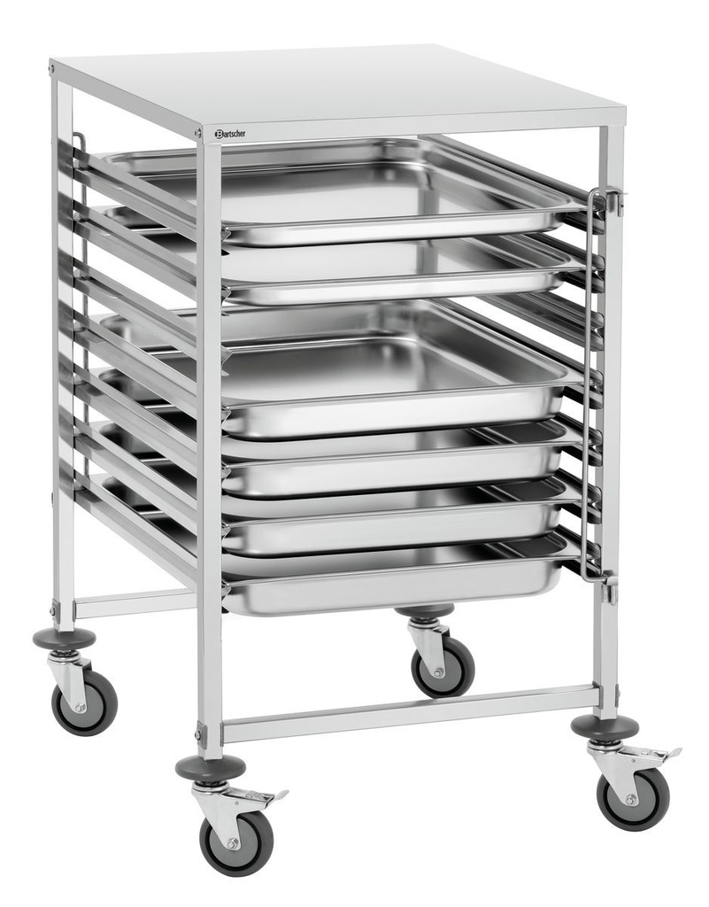Gastronormwagen Bartscher