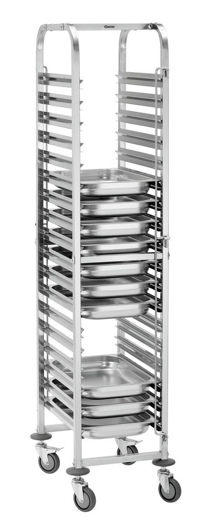 Gastronormwagen Bartscher