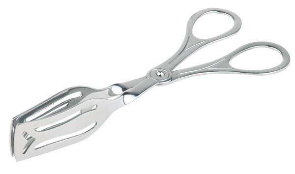 Gebäckzange 19,5cm aus Edelstahl