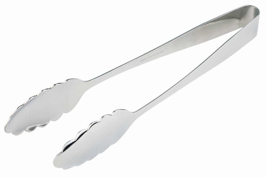 Gebäckzange 27,5cm aus Edelstahl