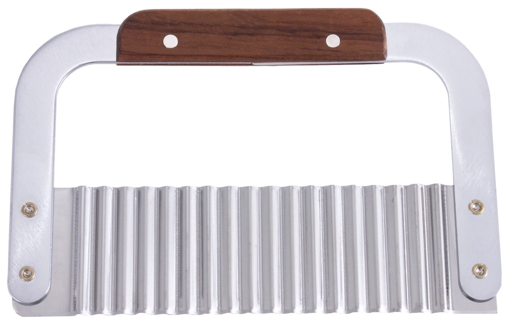 Gemüseschneider aus Messerstahl