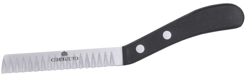 Buntschneidemesser aus Messerstahl mit ergonomischem Griff