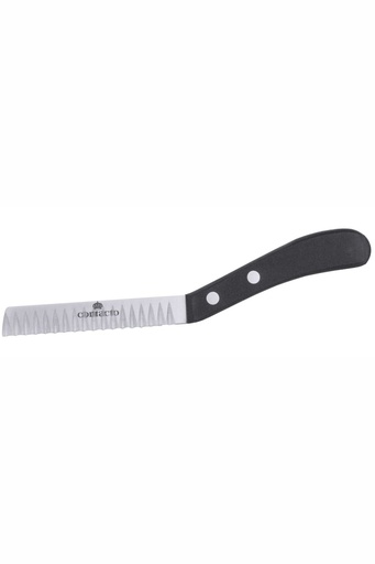 [CTO-2230/100] Buntschneidemesser Contacto aus Messerstahl mit ergonomischem Griff