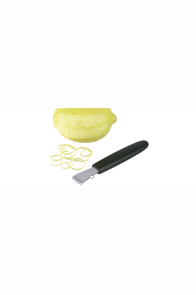 Zitronenschaber/Fadenschneider Contacto 14cm