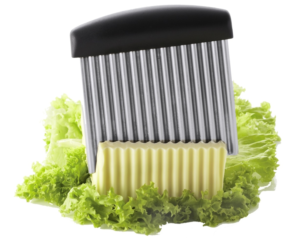 Wellenschneider handgeschärfte Klinge aus Edelstahl