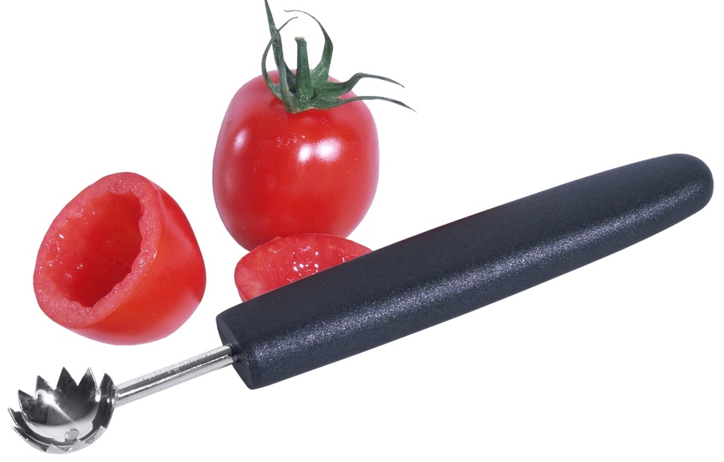 Tomatenentstieler Contacto 14,5cm aus Edelstahl