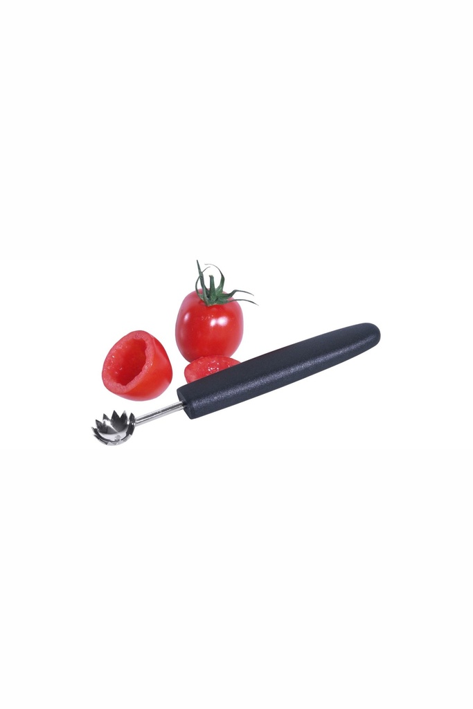 Tomatenentstieler Contacto 14,5cm aus Edelstahl