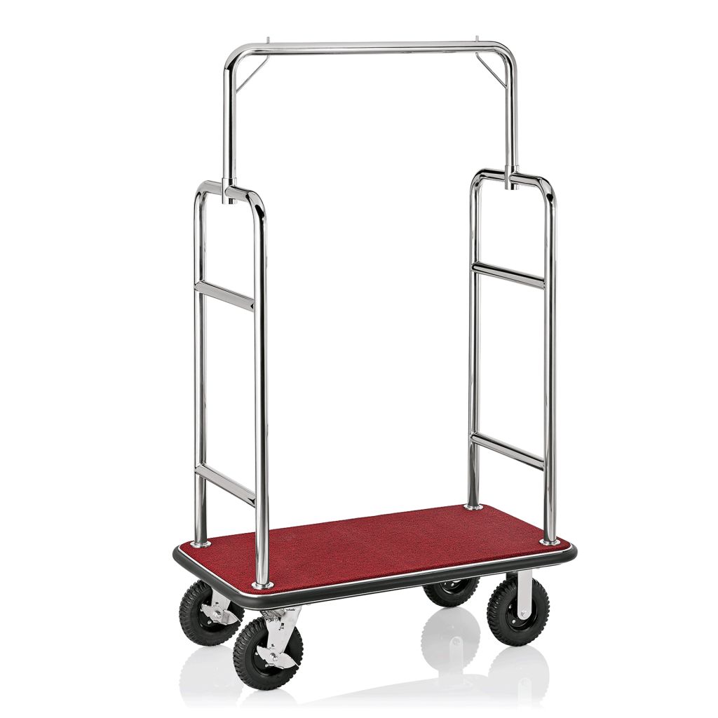 Gepäckwagen TRANSIT WAS Germany