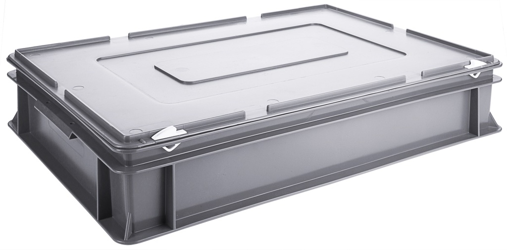 Transportbehälter für Besteckkasten HD-Polyethylen 60x40cm