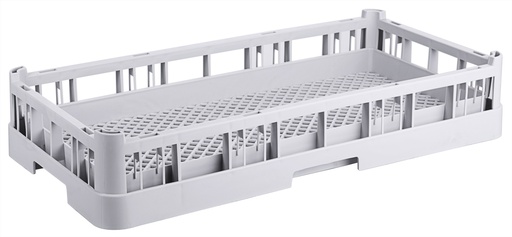 [CTO-2522/025] Geschirrspülkorb Contacto 50x25cm für KLEINTEILE engmaschig 