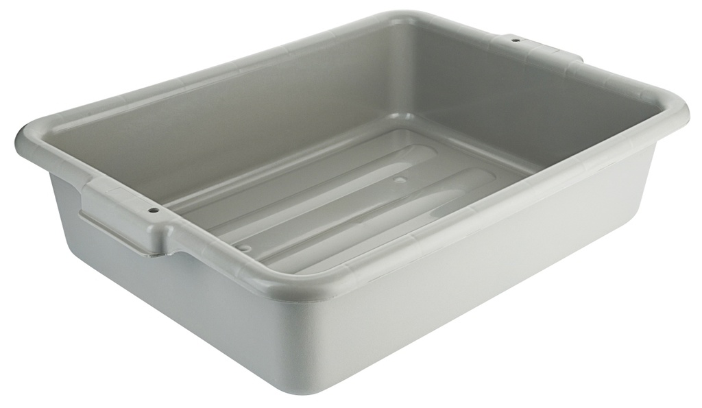 Geschirrwanne rechteckig 54,5x 39,5cm mit Griffmulden