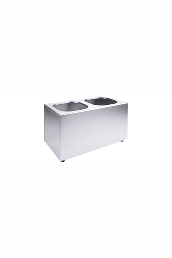 [CTO-1325/835] Untergestelle Contacto zu Saucendispenser (360mm, 200mm)