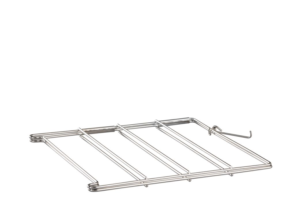 Gestell, für 4 Pizzableche