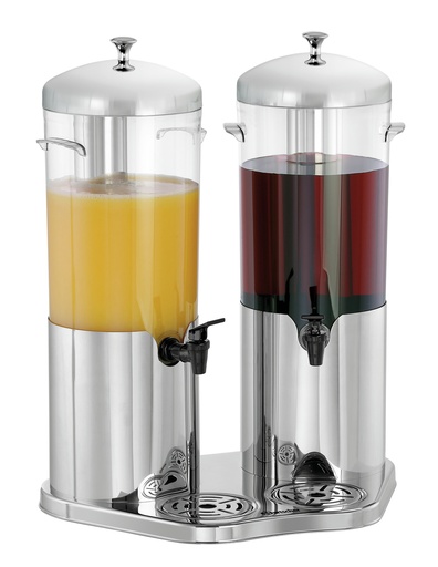 [BAR-150997] Getränke-Dispenser DEW5 Duo Bartscher (10.0, 300mm, 420mm)