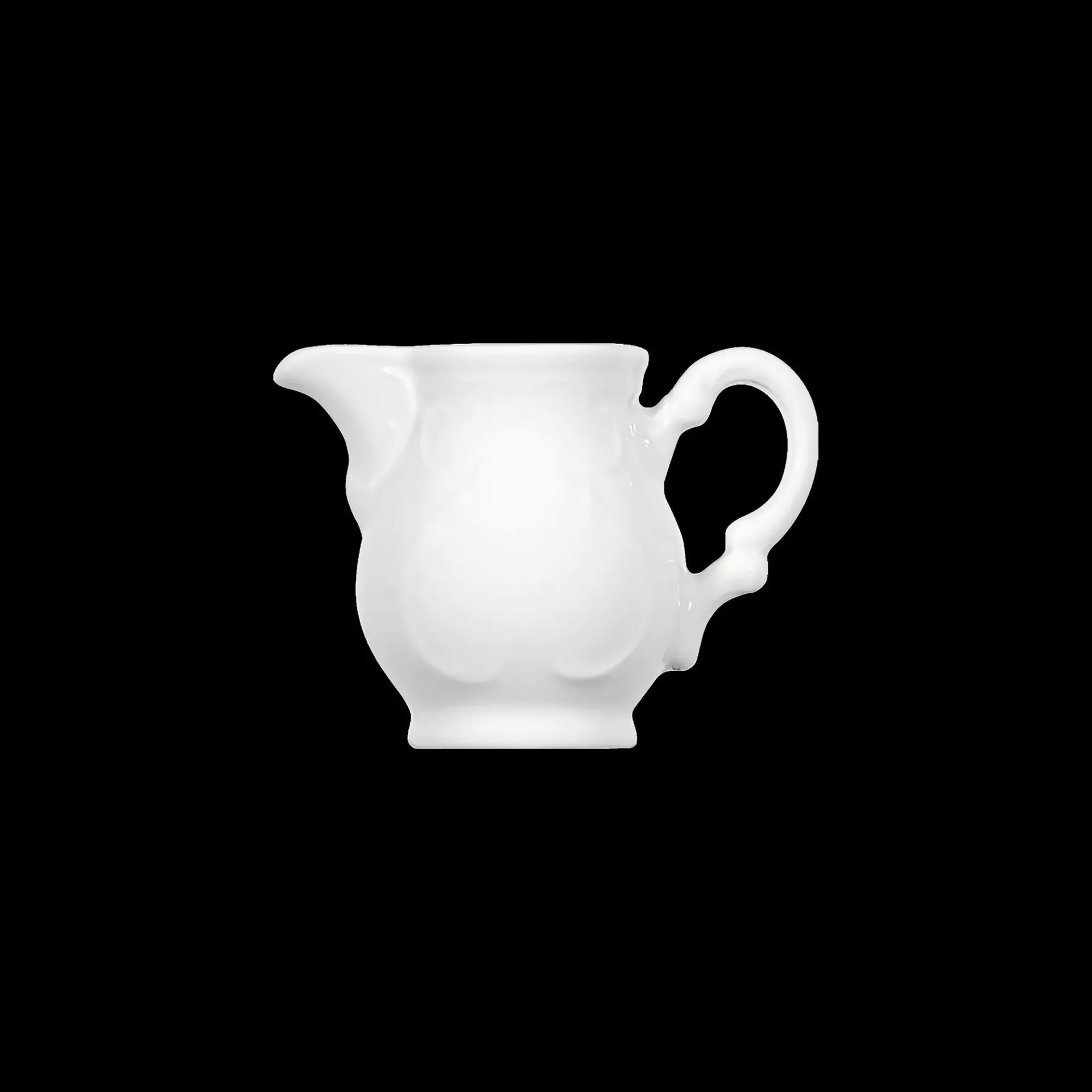 [BAU-657473011000000] Milchkännchen MOZART  (280g, 113mm, 128mm, 0.3)