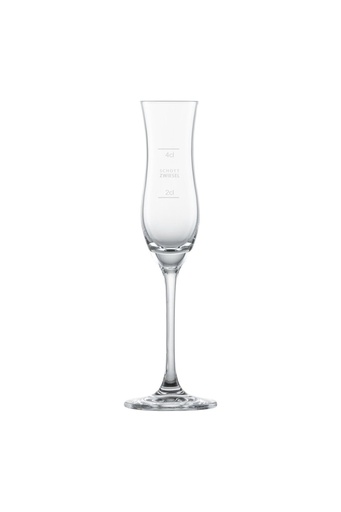 [SZW-120242] Glas Klare Brände BAR SELECTION mit Füllstrich 2+4cl Zwiesel Glas