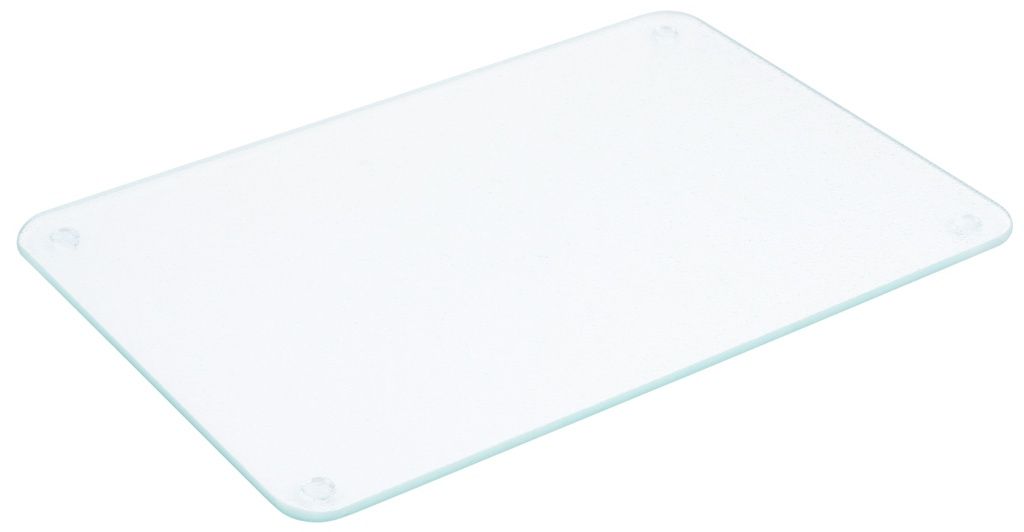 Glas-Schneidbretter aus gehärtetem schlagfesten Industrieglas