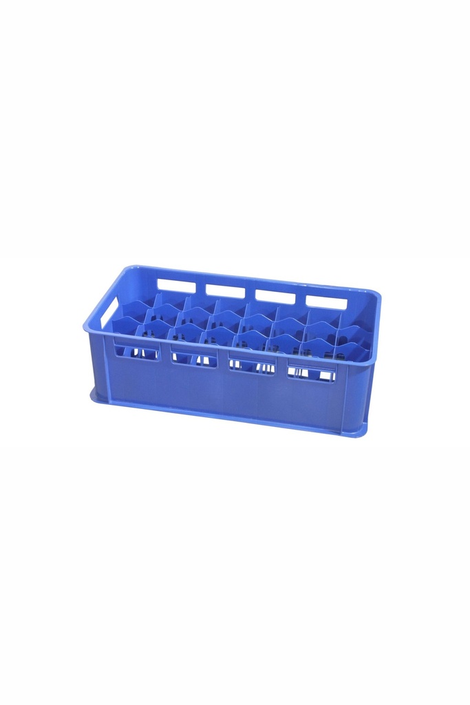Gläserkästen Contacto aus robustem Polyethylen