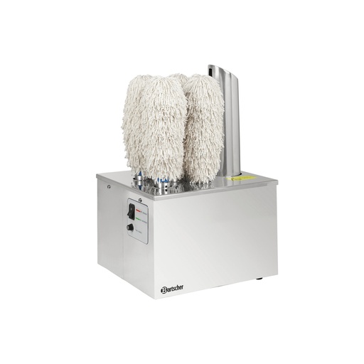 [BAR-109470] Gläserpoliermaschine, mit 5 Polierköpfen Bartscher