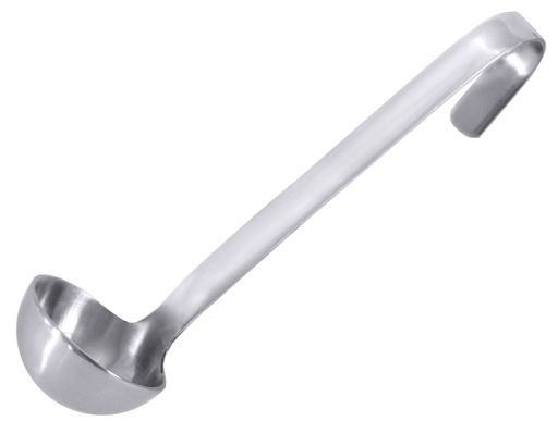 [CTO-543/090] Butter-/ Fettlöffel Contacto ∅ 2,5cm aus Edelstahl 