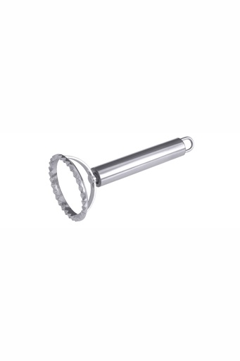 [CTO-986/155] Pasta-Ravioli-Ausstecher POLARIS Contacto rund aus Edelstahl ∅ 6cm