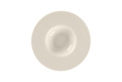 [RAK-BCBVGD25] Teller BRAVURA tief RAK Porzellan (0.5g, 25cm, 40mm)