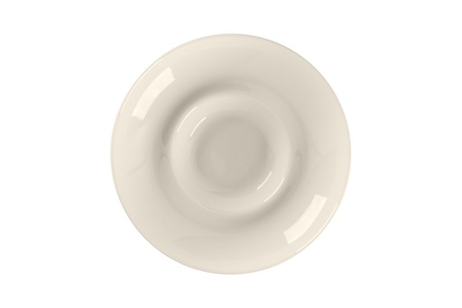[RAK-BCFRGD26] Gourmetteller FEDRA tief, rund RAK Porzellan (0.62g, 26.2cm)