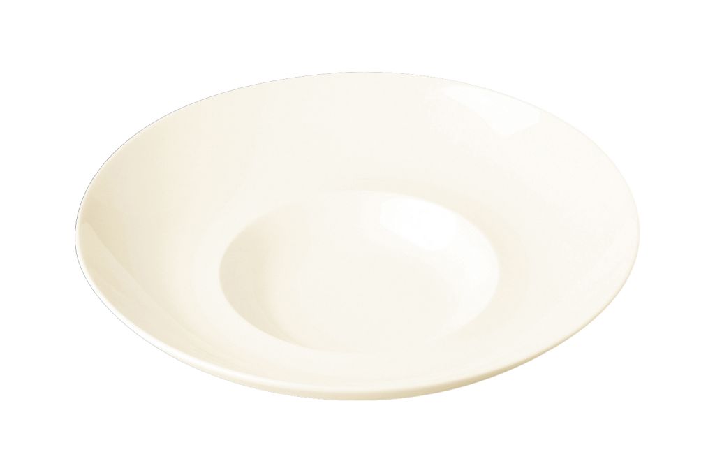 Teller FINE DINE tief, rund (12er-Set) RAK Porzellan