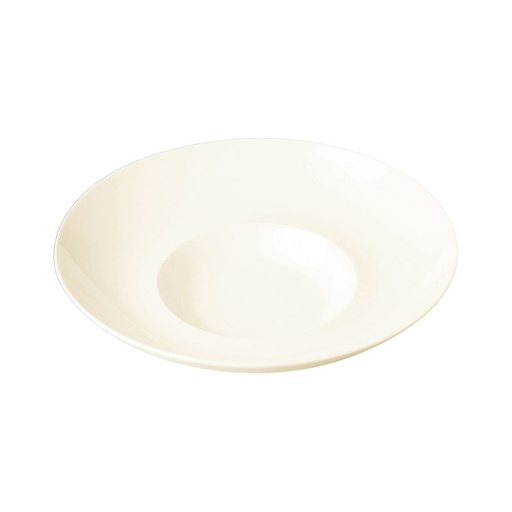 [RAK-FDGD29] Teller FINE DINE tief, rund (12er-Set) RAK Porzellan (0.835g, 29.2cm)