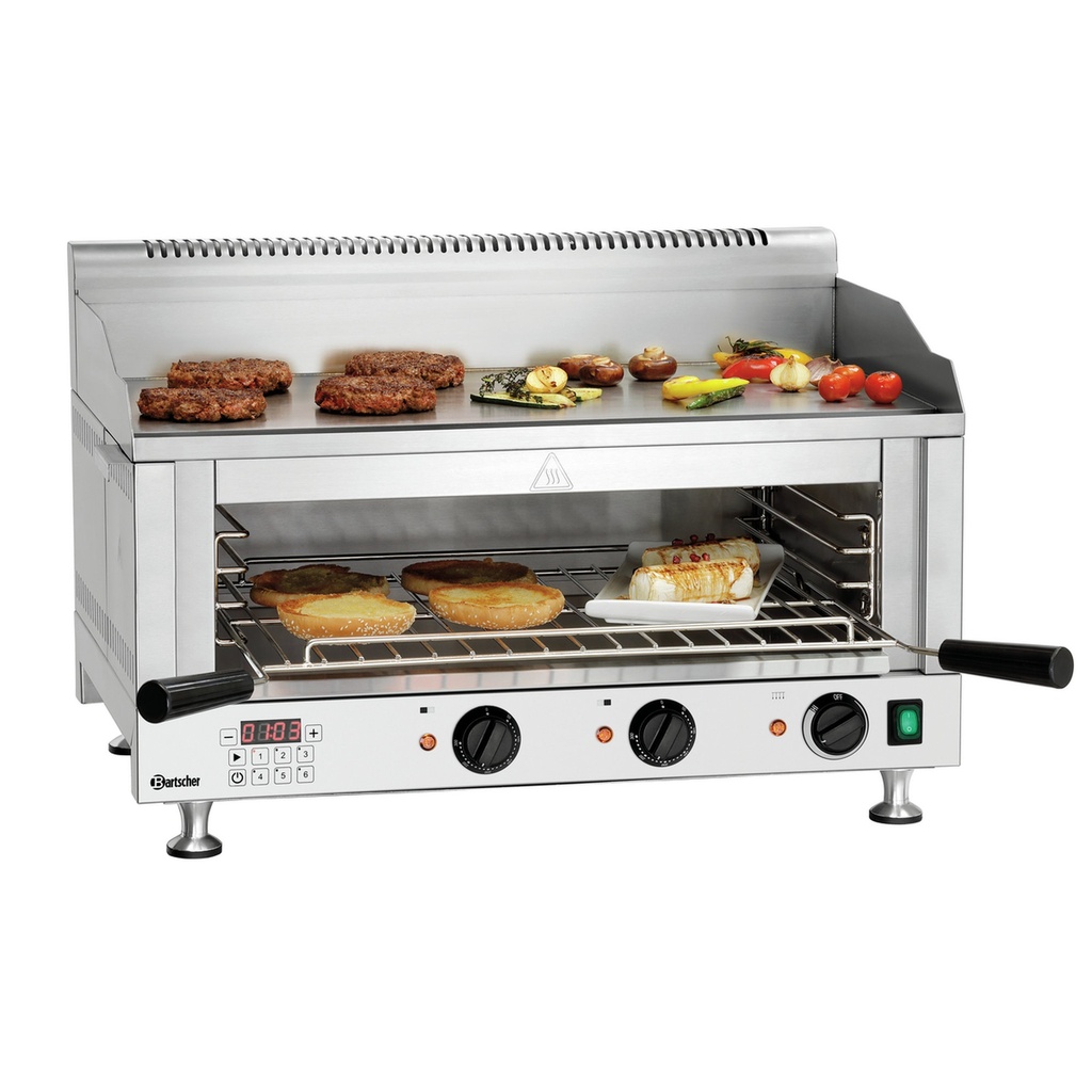 Griddle-Salamander Bartscher