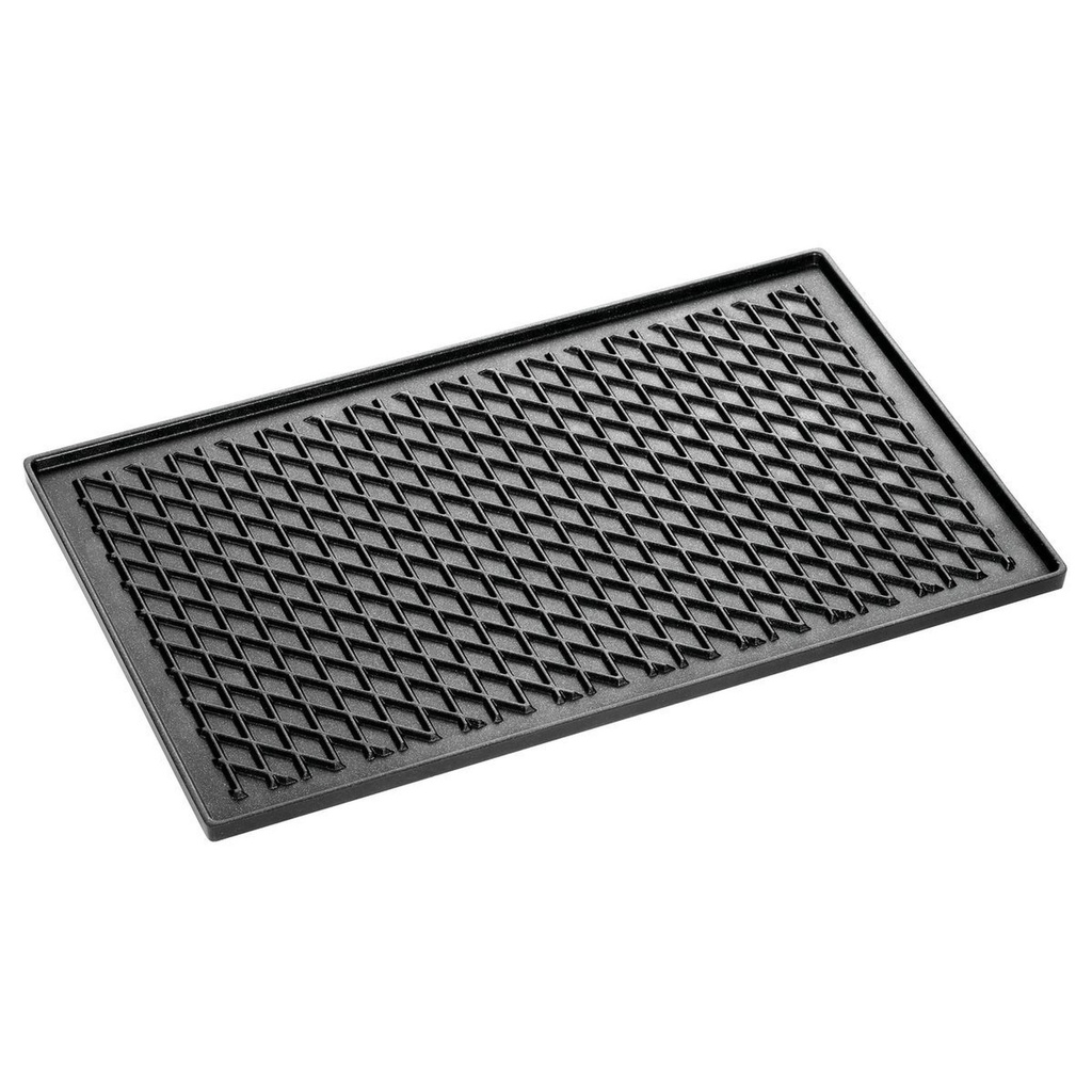 Grillplatte für Griddleplatten Bartscher