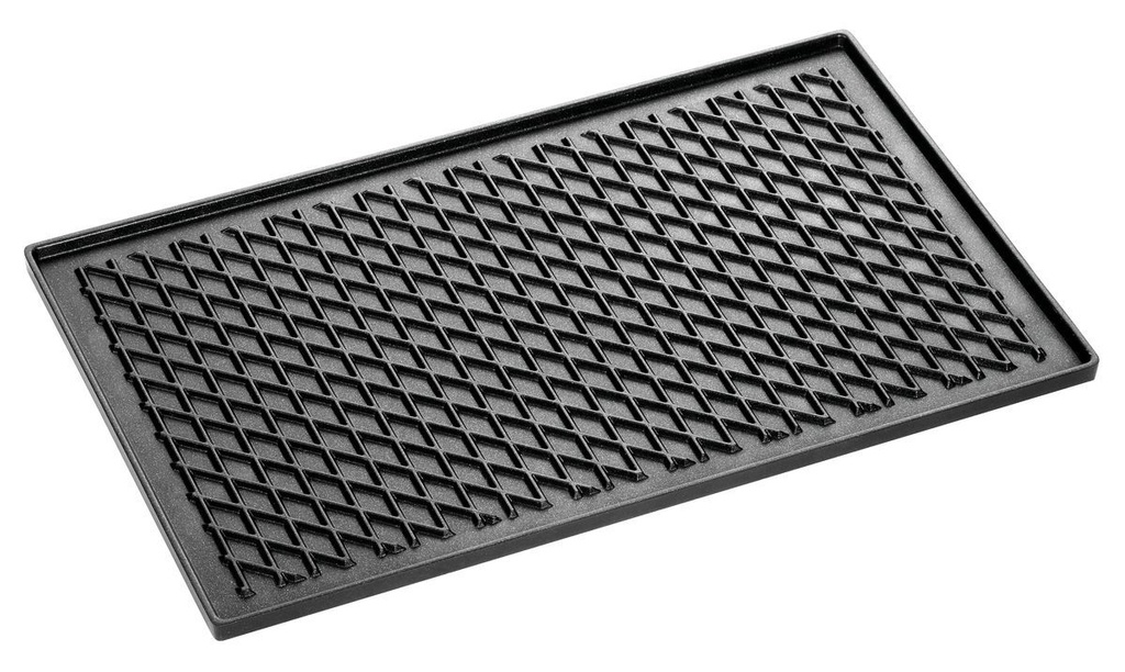 Grillplatte für Griddleplatten Bartscher