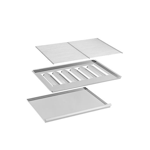 [BAR-106219] Grillrost-Set TB1000R Bartscher